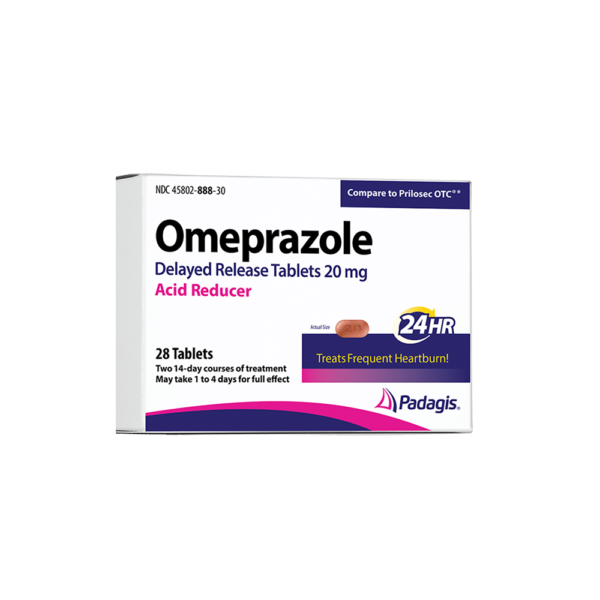 Omeprazole