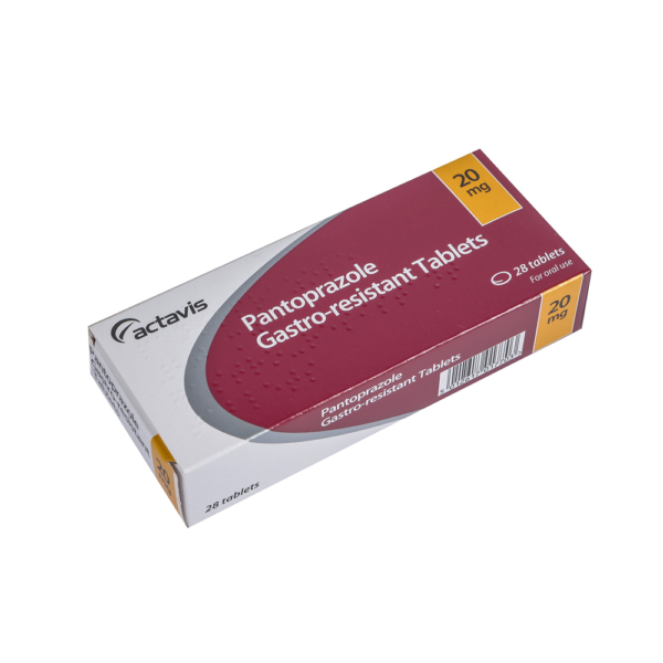 Pantoprazole
