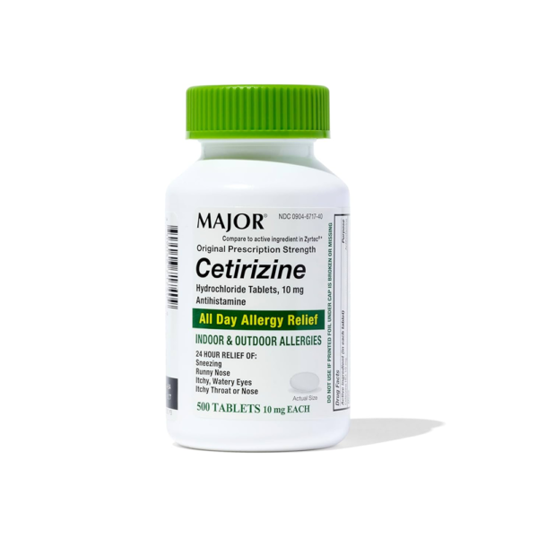 Cetirizine